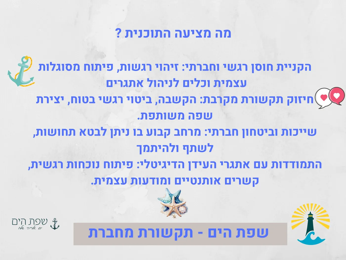 קטלוג "לגלוש על הגלים", עמוד 4 מתוך 14